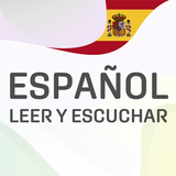 Learn Spanish - Read Spanish أيقونة