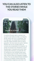 Learn Spanish - Read Spanish screenshot 3