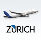 Zurich Airport 图标