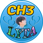 CH3 LYTA Zeichen