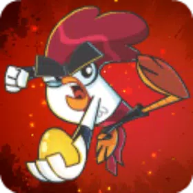 Chuck Chicken: Magic Egg