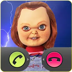 チャッキー人形：偽の電話2018 アプリダウンロード