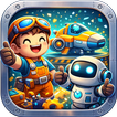 Nori Vega: Space Run icon