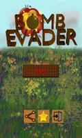 Bomb Explosion evader - Field  Poster