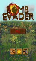 Bomb Explosion evader - Field  poster