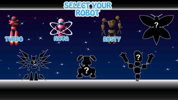 Robot Galaxy screenshot 1