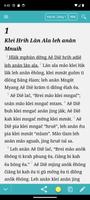 Kinh Thánh Tiếng Ê-đê تصوير الشاشة 3