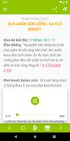 Bài Học KTHN Ê-đê تصوير الشاشة 1