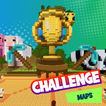 Challenge Maps for Minecraft PE
