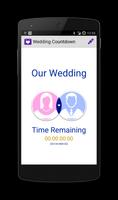 پوستر Wedding Countdown