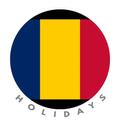 Chad Holidays : N'Djamena Cale