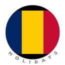 Chad Holidays : N'Djamena Cale-APK