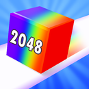 Merge Cube 2048: Numbers Chain APK