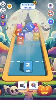 Merge Cube 2048: Numbers Chain screenshot 2