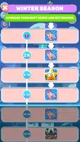 Merge Cube 2048: Numbers Chain screenshot 3