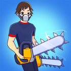 Sawman runner иконка