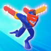 Chainsaw Guy: Merge Run 3D APK