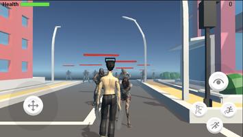ChainSaw Zombie Survival screenshot 1