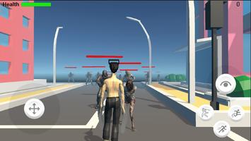 ChainSaw Zombie Survival screenshot 2