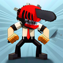 Chainsaw Man mod minecraft APK