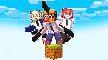 Chainsaw Man mod minecraft Screenshot 1