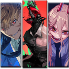 Chainsaw man Wallpapers icono
