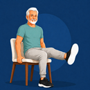 Chair Workout: Senior Yoga APK