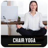 Chair Yoga icône