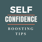 Self Confidence Building Tips icône