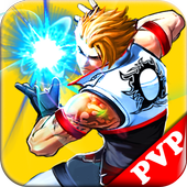 آیکون‌ Street Fighting:City Fighter