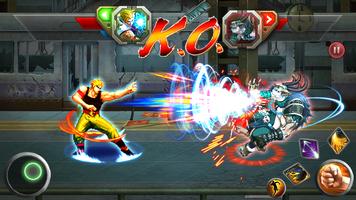 Street Fighting:City Fighter ảnh chụp màn hình 2