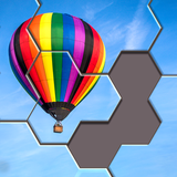Hexa Jigsaw Challenge simgesi