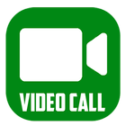 مكالمة فيديو ل واتساب مسنجر تطبيق دردشة أيقونة