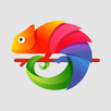 Chameleon KLWP theme APK