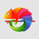 Chameleon KLWP theme APK