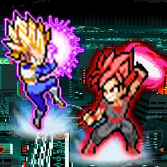 Super Ultra Battle - Saiyan Fighter Z APK download