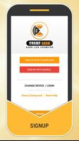 Champcash -Digital India App to Earn,Learn and Fun โปสเตอร์