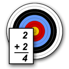 Archery Score ikona