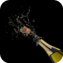 Champagne Video Live Wallpaper APK