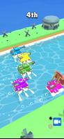 Pocket Tanks: 3D Racing games imagem de tela 2