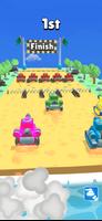 Pocket Tanks: 3D Racing games imagem de tela 3