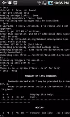GNURoot Wheezy アプリダウンロード