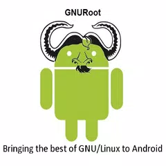 GNURoot アプリダウンロード