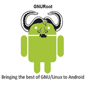 GNURoot иконка