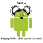 GNURoot icon