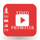 Video Promoter ícone