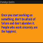 Icona Chankay Quotes / Niti