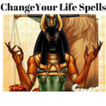 CHANGE YOUR LIFE SPELLS