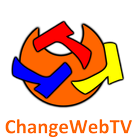 آیکون‌ ChangeWebTV