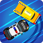Police Chase - Car Pursuit آئیکن